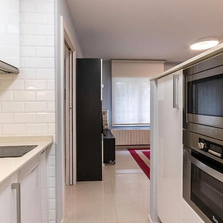 Apartament Apartamento En Centro De Bilbao, Deusto Zewnętrze zdjęcie