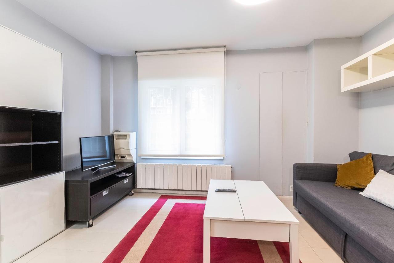 Apartament Apartamento En Centro De Bilbao, Deusto Zewnętrze zdjęcie