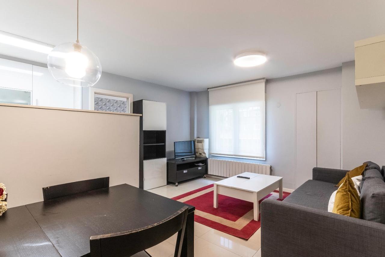 Apartament Apartamento En Centro De Bilbao, Deusto Zewnętrze zdjęcie