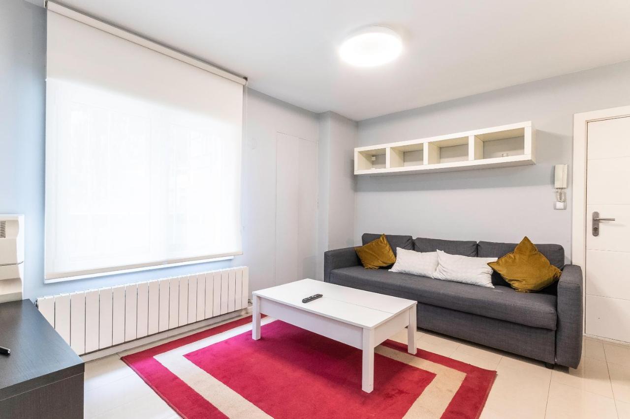 Apartament Apartamento En Centro De Bilbao, Deusto Zewnętrze zdjęcie