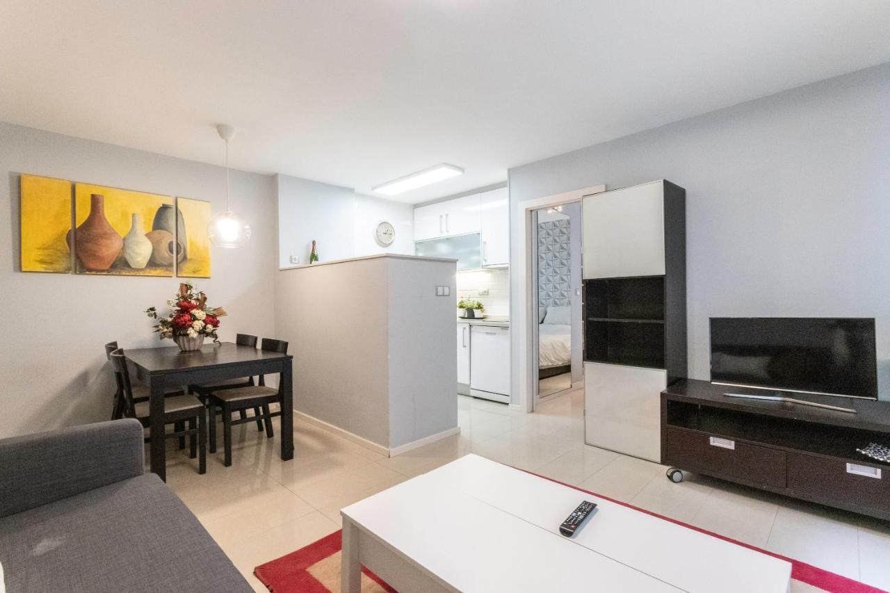 Apartament Apartamento En Centro De Bilbao, Deusto Zewnętrze zdjęcie