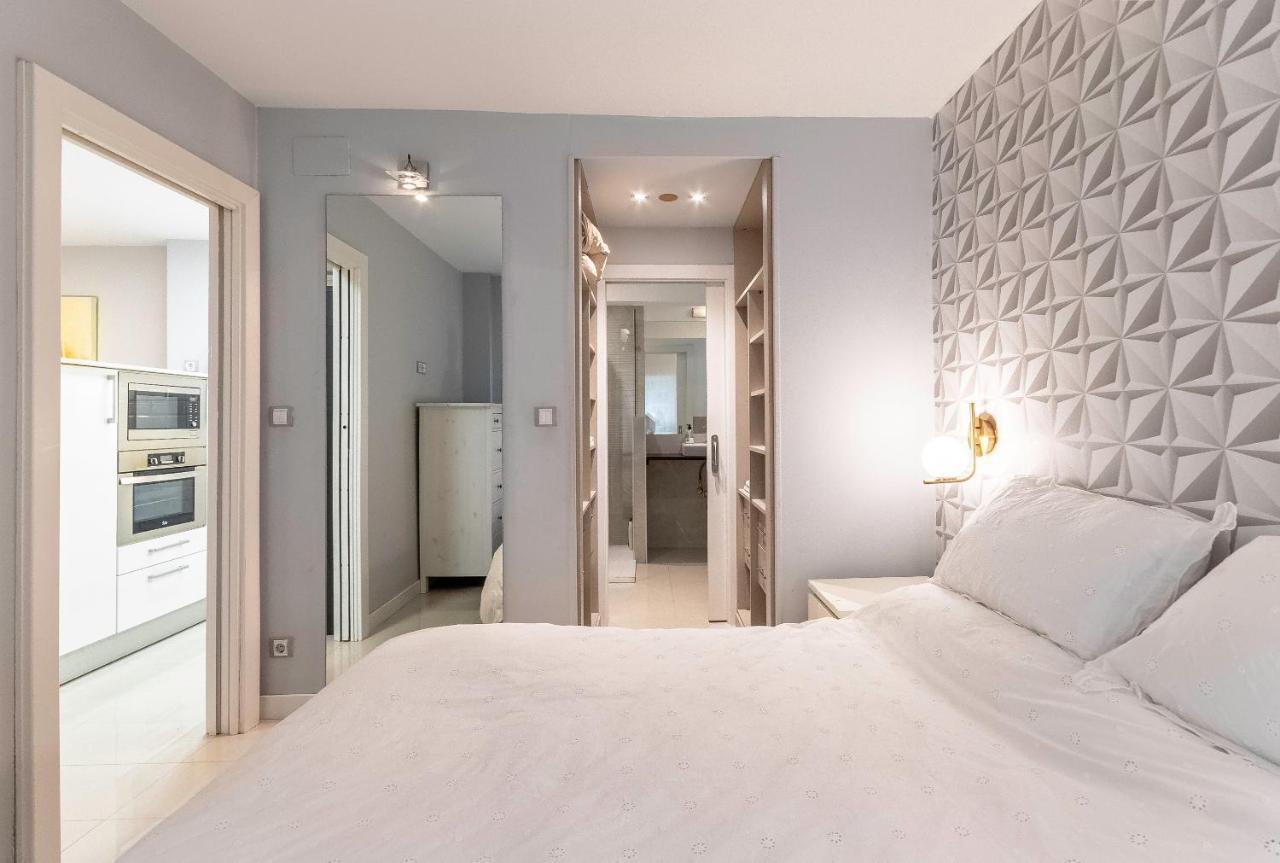 Apartament Apartamento En Centro De Bilbao, Deusto Zewnętrze zdjęcie