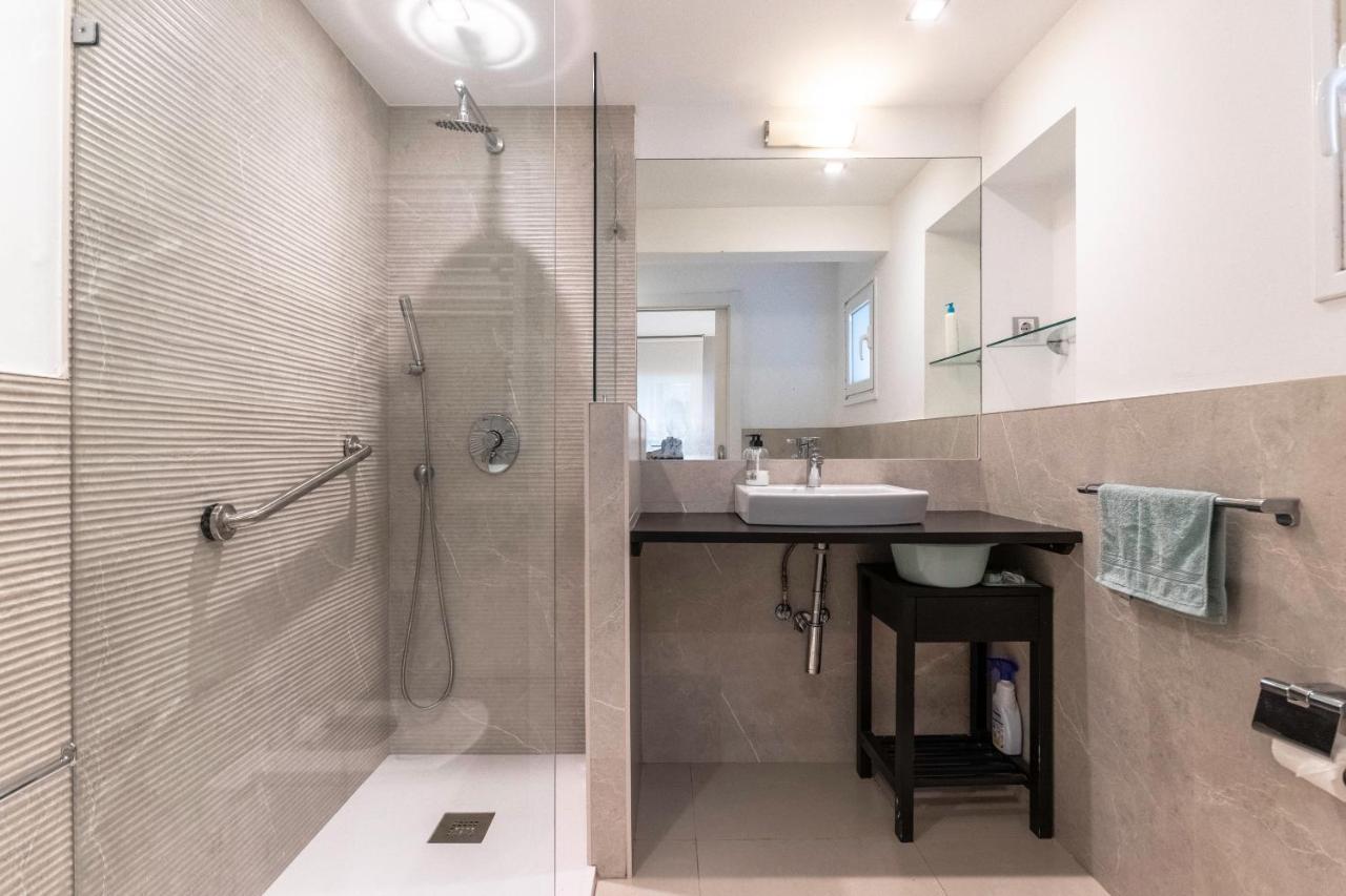 Apartament Apartamento En Centro De Bilbao, Deusto Zewnętrze zdjęcie